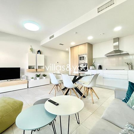 Aqua Beach Torrevieja By Villas&You Luaran gambar