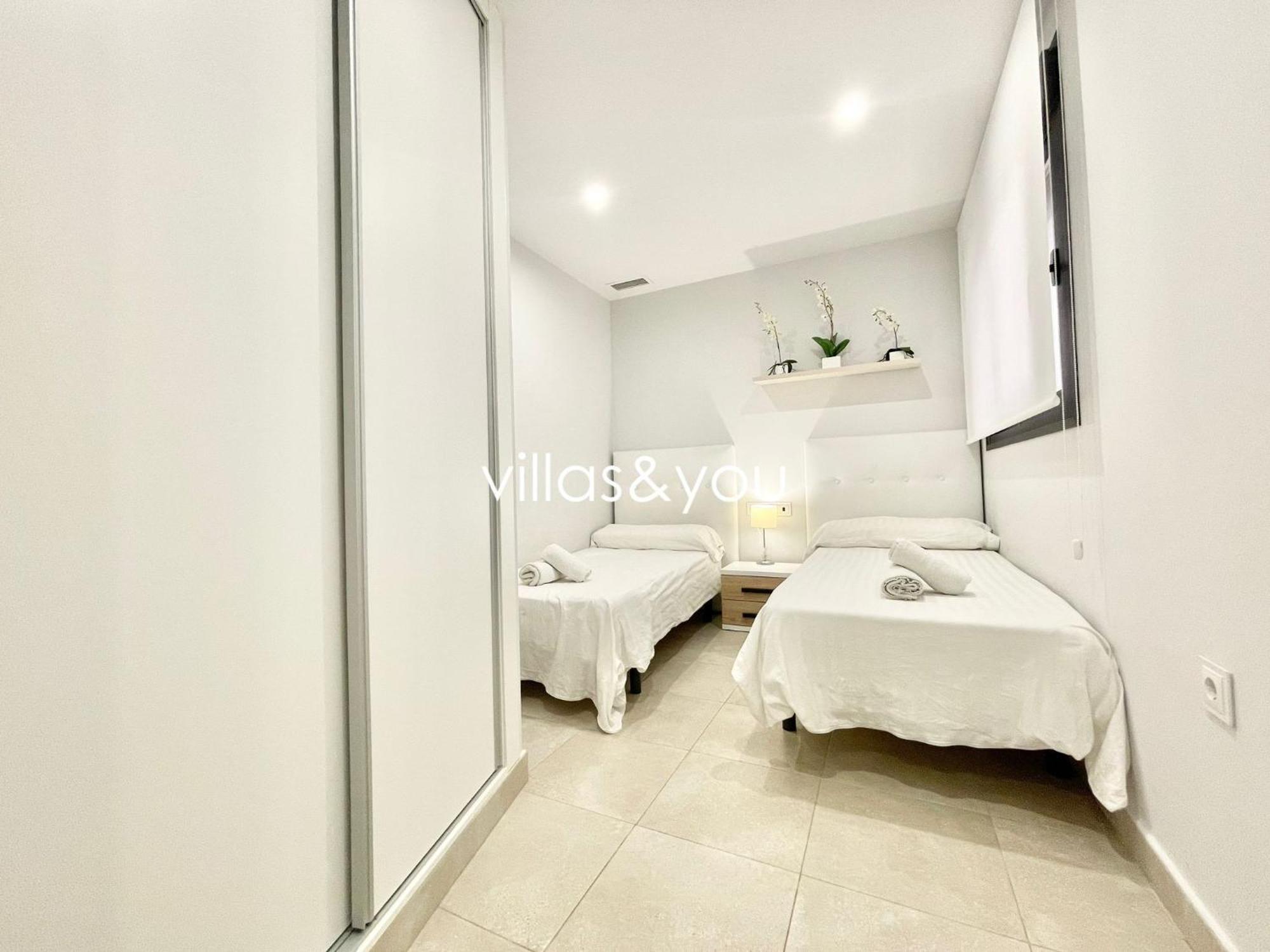 Aqua Beach Torrevieja By Villas&You Luaran gambar