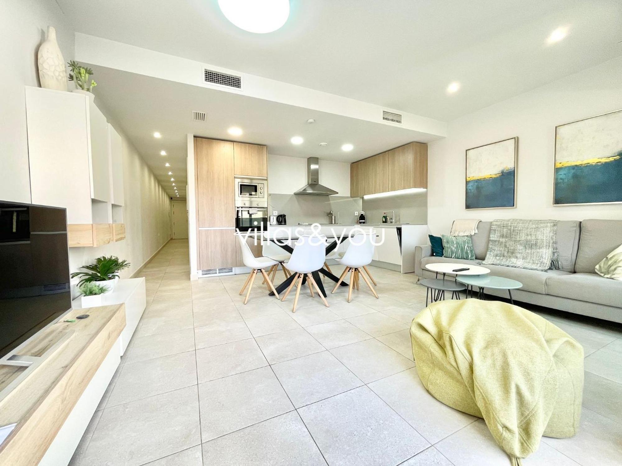 Aqua Beach Torrevieja By Villas&You Luaran gambar