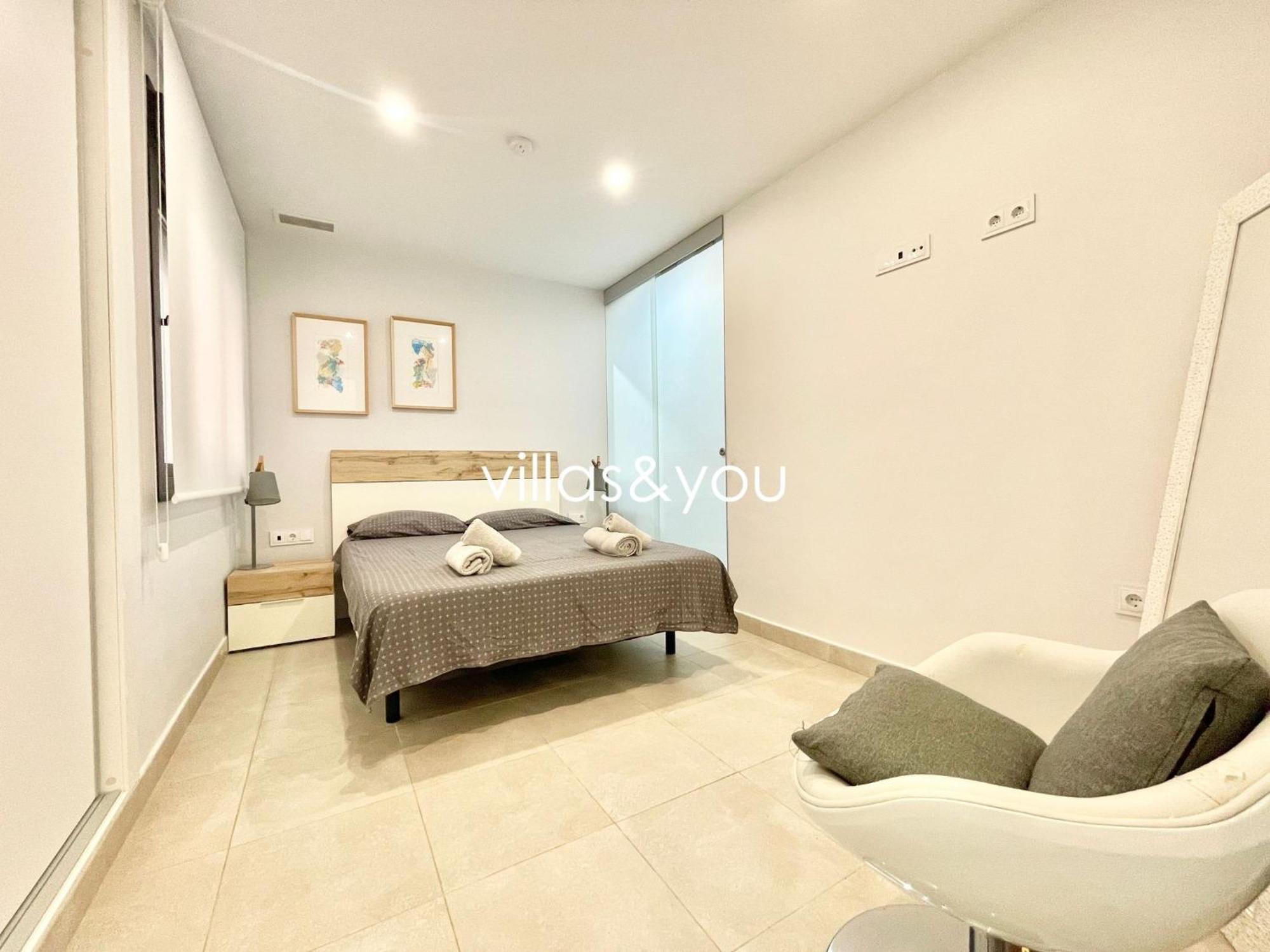 Aqua Beach Torrevieja By Villas&You Luaran gambar