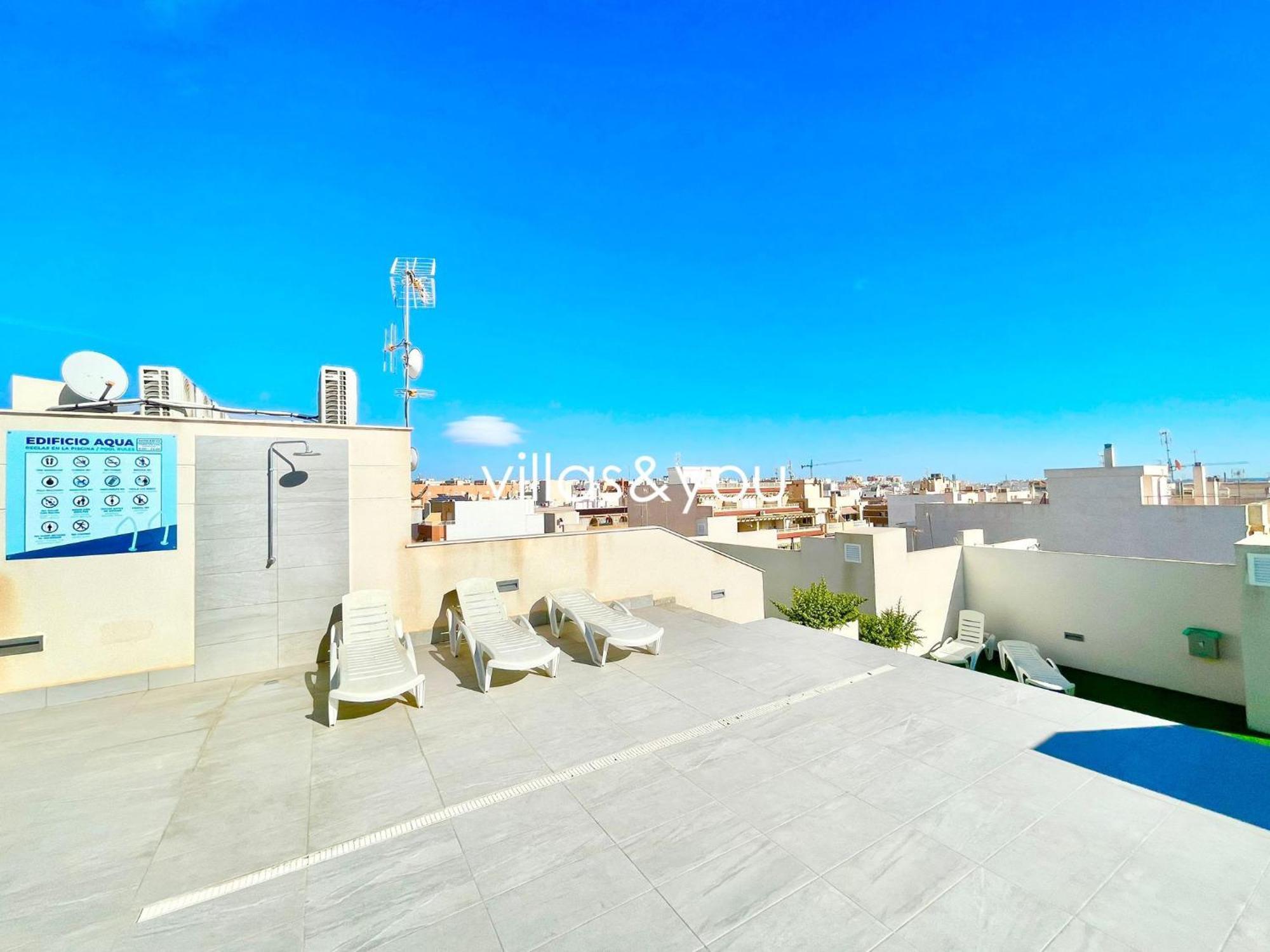 Aqua Beach Torrevieja By Villas&You Luaran gambar