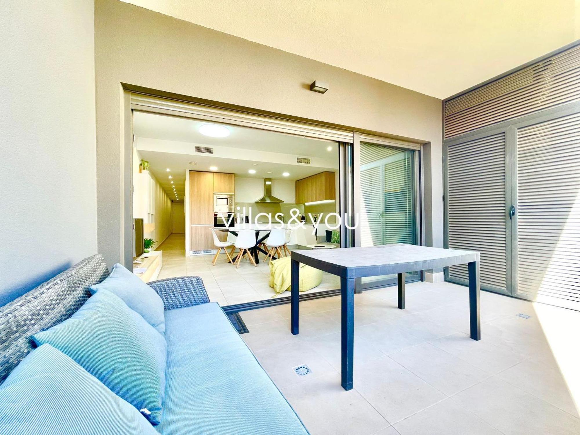 Aqua Beach Torrevieja By Villas&You Luaran gambar