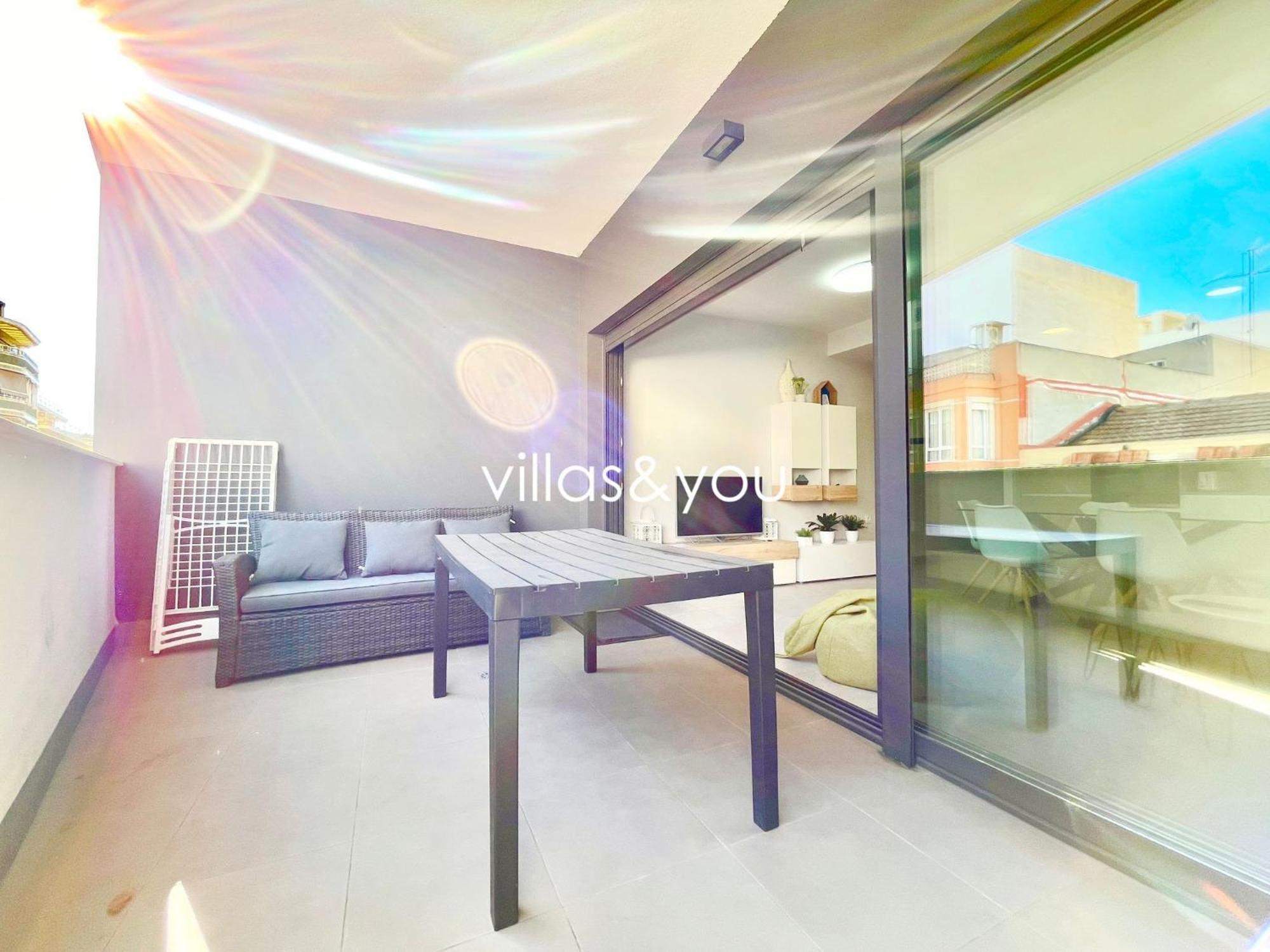 Aqua Beach Torrevieja By Villas&You Luaran gambar