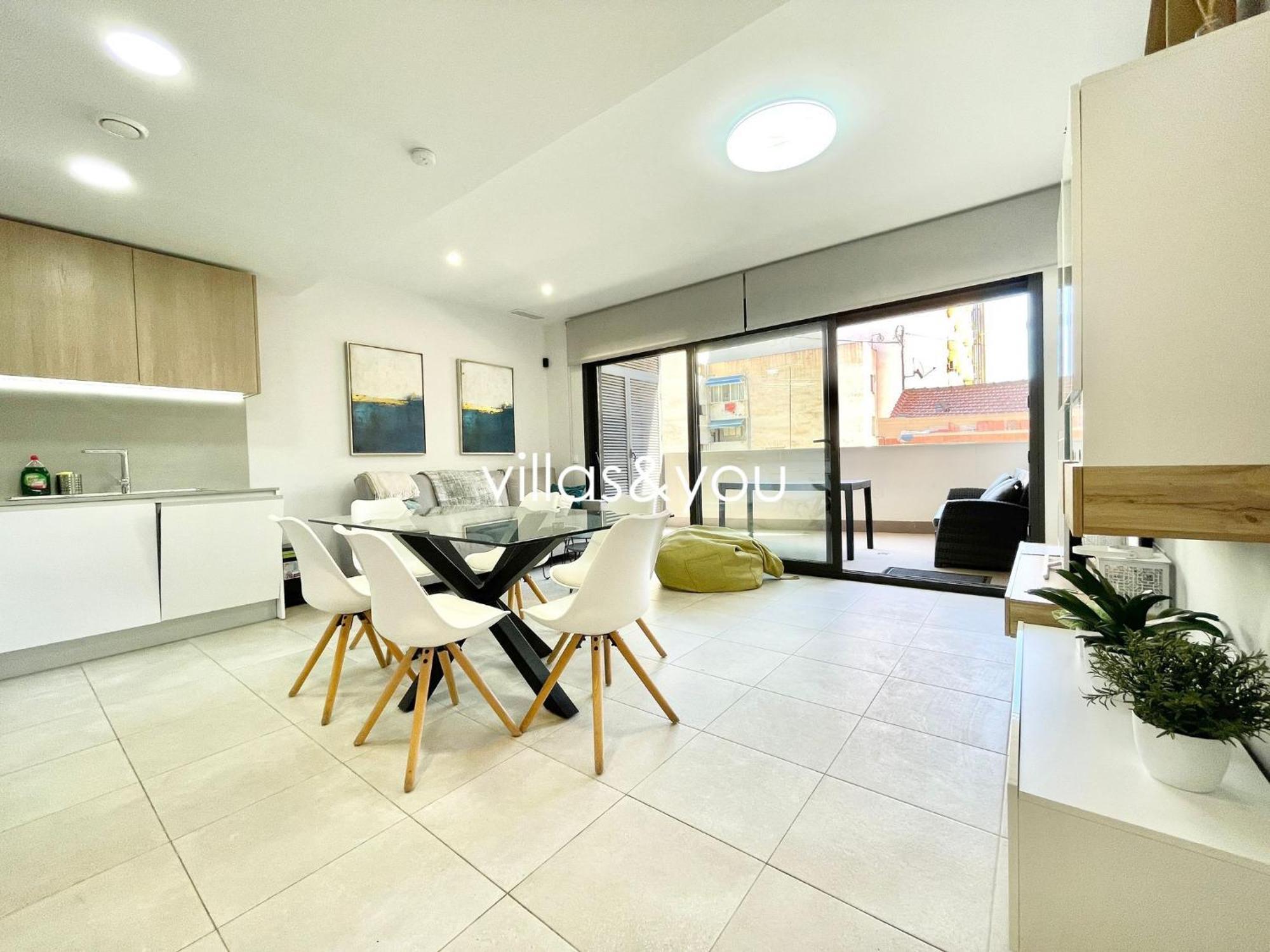 Aqua Beach Torrevieja By Villas&You Luaran gambar
