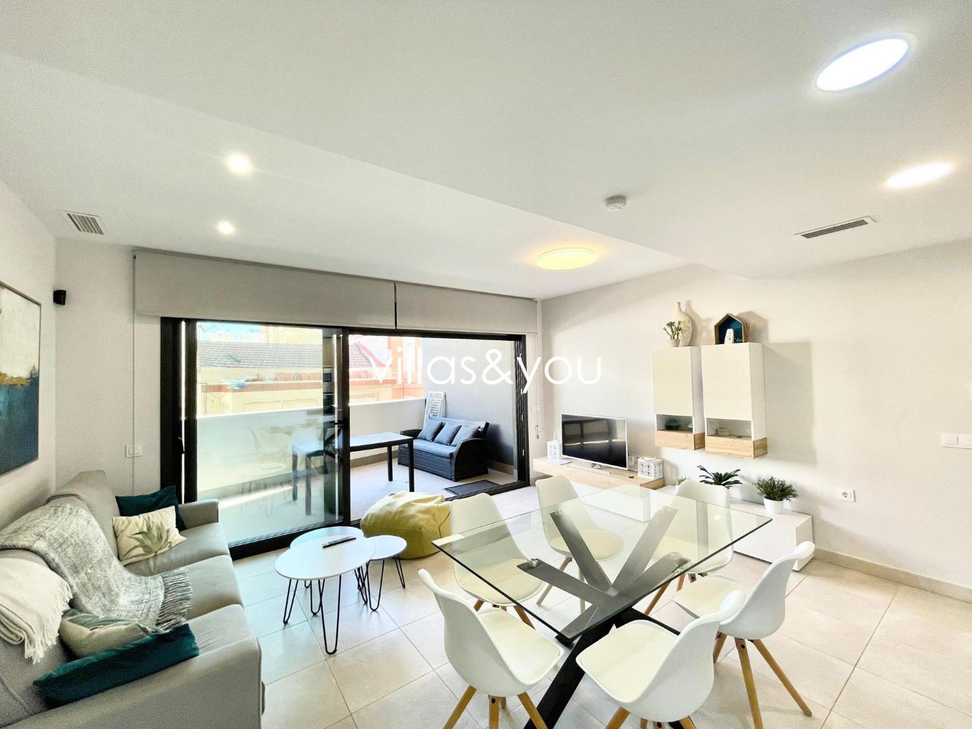 Aqua Beach Torrevieja By Villas&You Luaran gambar