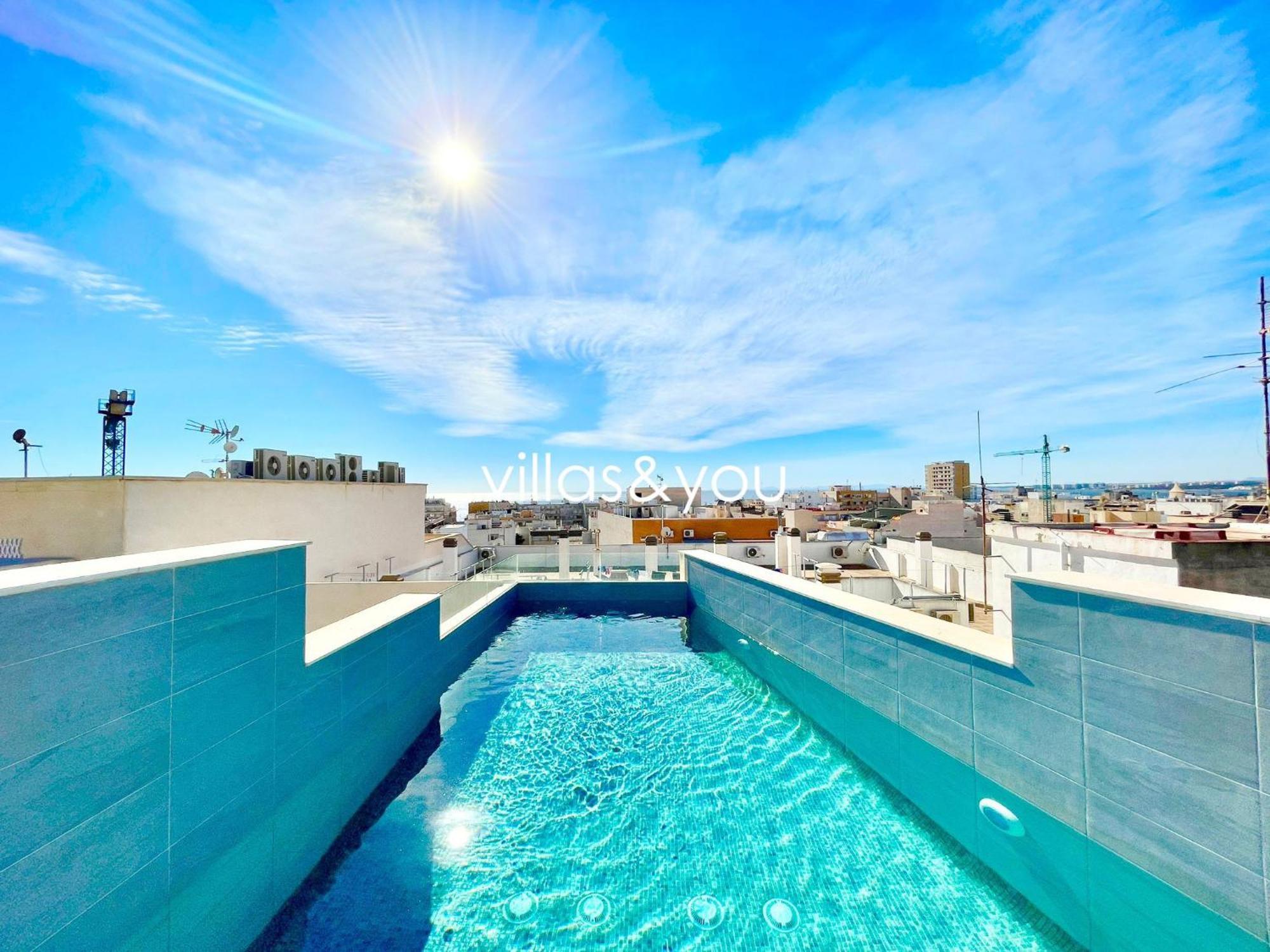 Aqua Beach Torrevieja By Villas&You Luaran gambar