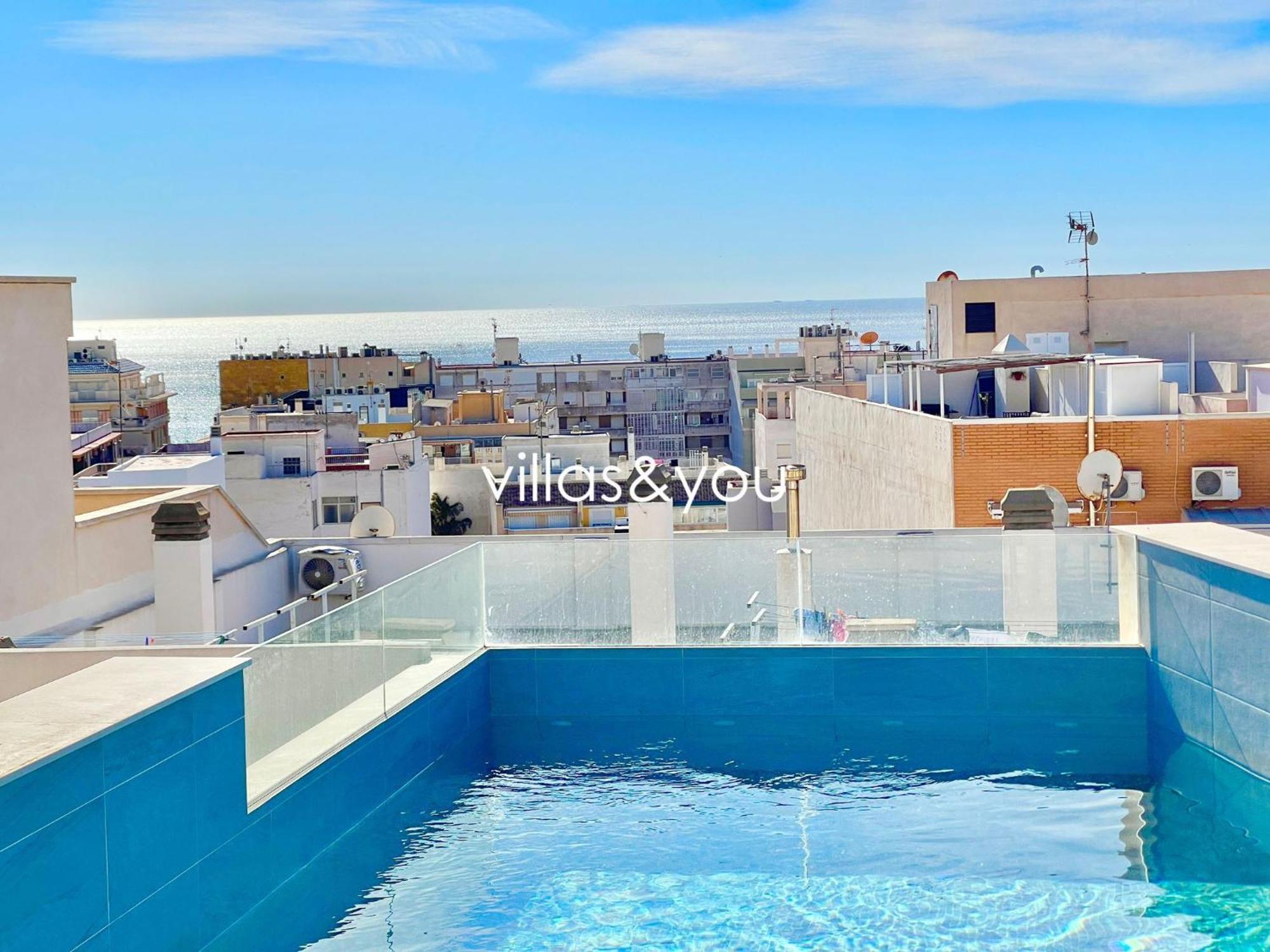 Aqua Beach Torrevieja By Villas&You Luaran gambar