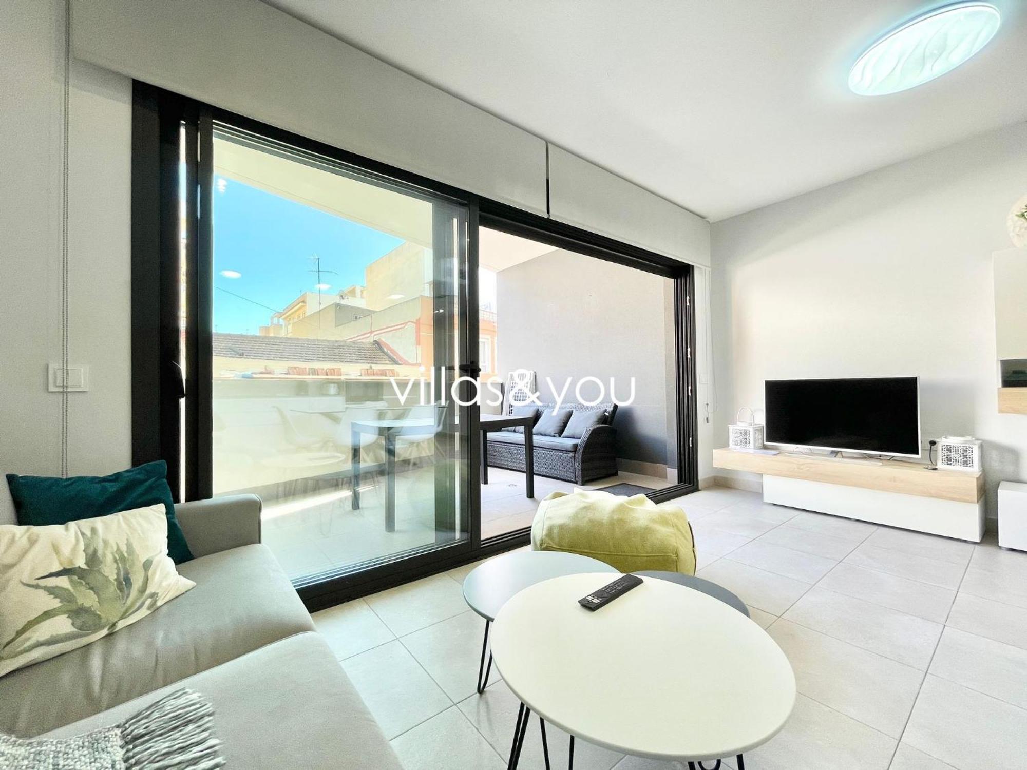 Aqua Beach Torrevieja By Villas&You Luaran gambar